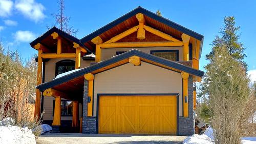 148 Stemwinder Drive, Kimberley, BC - Outdoor