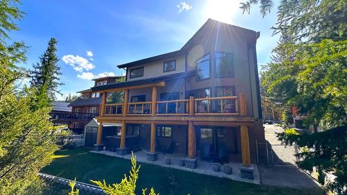 148 Stemwinder Drive, Kimberley, BC - Outdoor