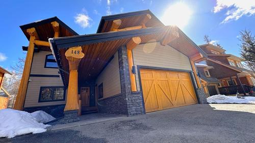 148 Stemwinder Drive, Kimberley, BC - Outdoor