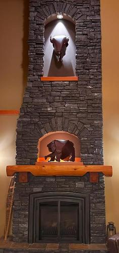 148 Stemwinder Drive, Kimberley, BC - Indoor With Fireplace