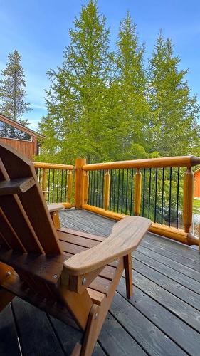 148 Stemwinder Drive, Kimberley, BC - Outdoor With Deck Patio Veranda With Exterior