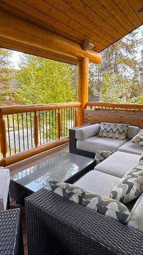 148 Stemwinder Drive, Kimberley, BC - Outdoor With Deck Patio Veranda With Exterior