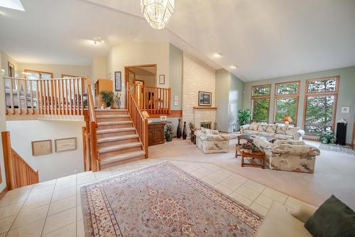 3023 Westside Road, Moyie, BC - Indoor