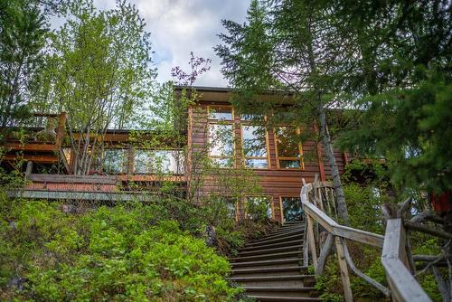 3023 Westside Road, Moyie, BC - Outdoor