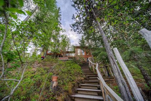 3023 Westside Road, Moyie, BC - Outdoor