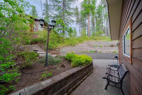 3023 Westside Road, Moyie, BC - Outdoor