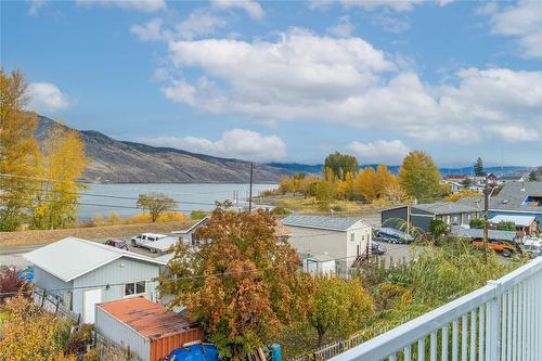 6519 Savona Access Road, Kamloops, BC - Outdoor With Body Of Water With View