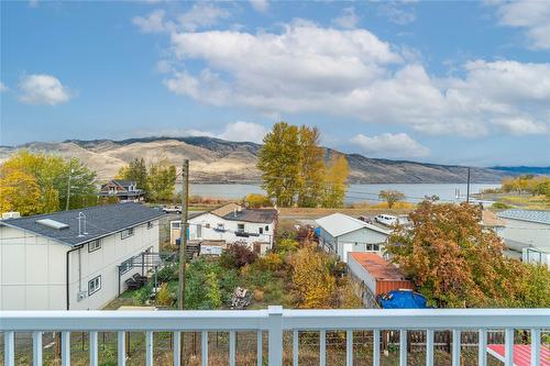 6519 Savona Access Road, Kamloops, BC - Outdoor With Body Of Water With View