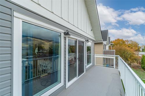 6519 Savona Access Road, Kamloops, BC - Outdoor With Deck Patio Veranda With Exterior