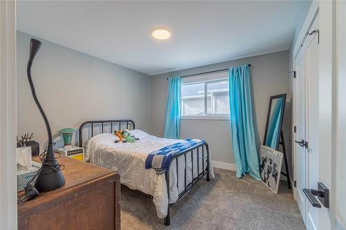 6519 Savona Access Road, Kamloops, BC - Indoor Photo Showing Bedroom