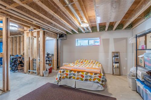 6519 Savona Access Road, Kamloops, BC - Indoor Photo Showing Basement