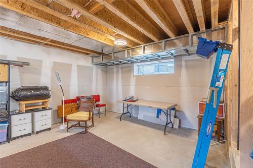 6519 Savona Access Road, Kamloops, BC - Indoor Photo Showing Basement