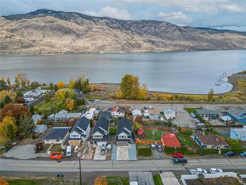 6519 Savona Access Road, Kamloops, BC - Outdoor With Body Of Water With View