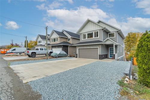 6519 Savona Access Road, Kamloops, BC - Outdoor With Facade