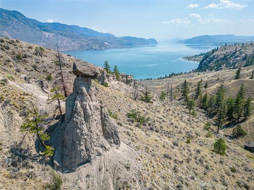 6519 Savona Access Road, Kamloops, BC - Outdoor With Body Of Water With View