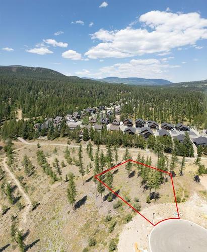 122 Ponderosa View, Kimberley, BC - Outdoor With View