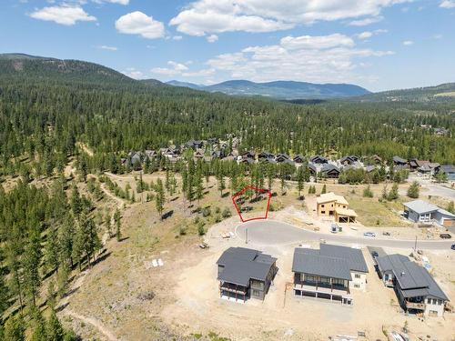 122 Ponderosa View, Kimberley, BC - Outdoor With View