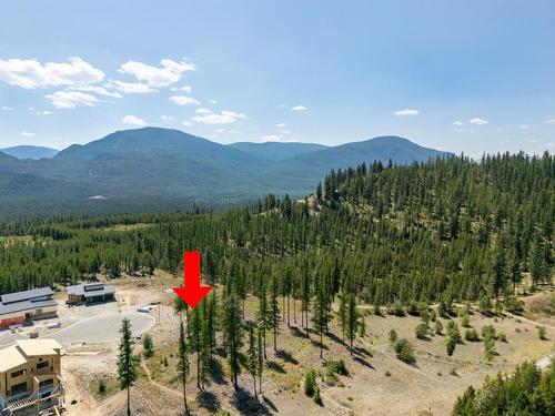 122 Ponderosa View, Kimberley, BC - Outdoor With View