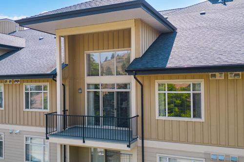 307-1390 Hillside Drive, Kamloops, BC - Outdoor With Exterior