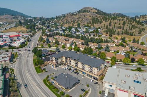 307-1390 Hillside Drive, Kamloops, BC - Outdoor With Body Of Water With View