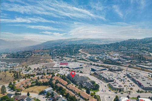 307-1390 Hillside Drive, Kamloops, BC - Outdoor With View