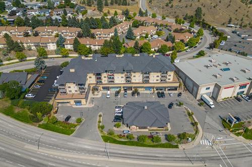 307-1390 Hillside Drive, Kamloops, BC -  With View