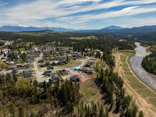 19 Bootleg Gap Close, Kimberley, BC - Outdoor With View