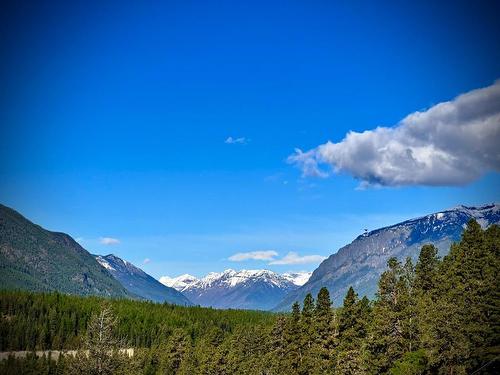 19 Bootleg Gap Close, Kimberley, BC - Outdoor With View