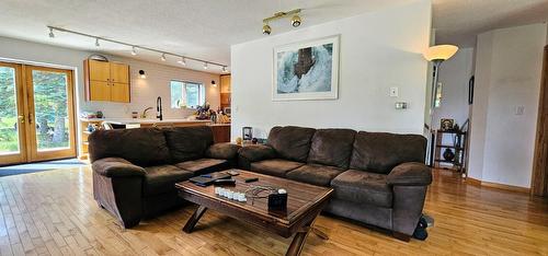 3560 Island Pond Road, Skookumchuck, BC - Indoor Photo Showing Living Room