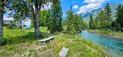 3560 Island Pond Road, Skookumchuck, BC - Outdoor With Body Of Water With View