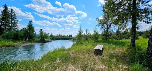 3560 Island Pond Road, Skookumchuck, BC - Outdoor With Body Of Water With View