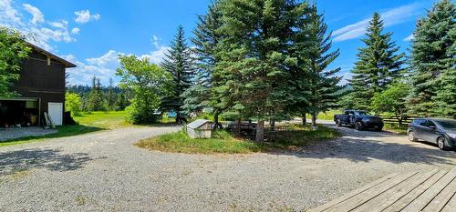 3560 Island Pond Road, Skookumchuck, BC - Outdoor