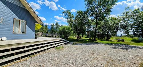 3560 Island Pond Road, Skookumchuck, BC - Outdoor