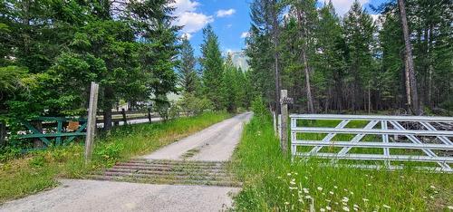 3560 Island Pond Road, Skookumchuck, BC - Outdoor