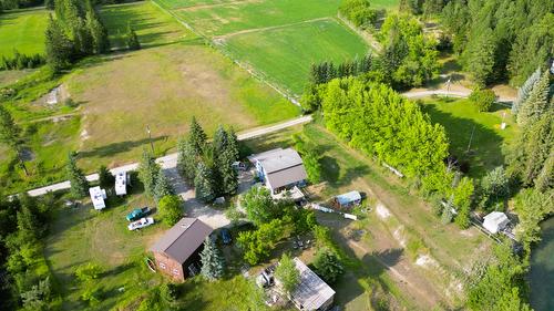 3560 Island Pond Road, Skookumchuck, BC - Outdoor With View