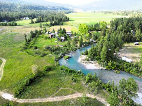 3560 Island Pond Road, Skookumchuck, BC - Outdoor With Body Of Water With View