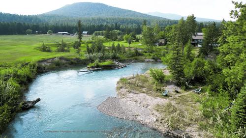 3560 Island Pond Road, Skookumchuck, BC - Outdoor With Body Of Water With View