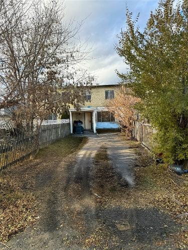 1666 Douglas Street, Merritt, BC - Outdoor