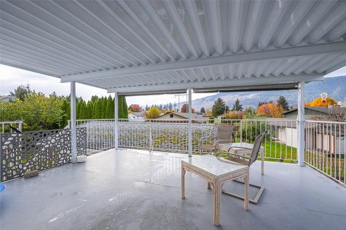 220 Lakeshore Drive, Chase, BC - Outdoor With Deck Patio Veranda With Exterior