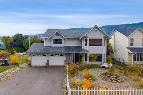 220 Lakeshore Drive, Chase, BC - Outdoor With Facade