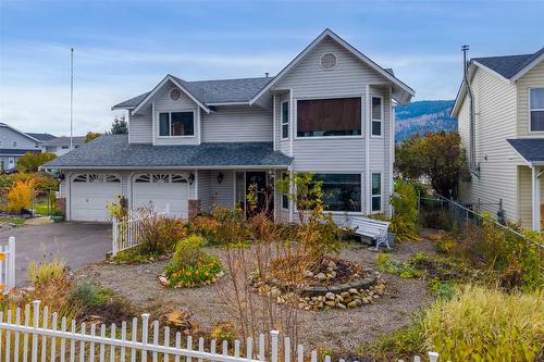 220 Lakeshore Drive, Chase, BC - Outdoor With Facade