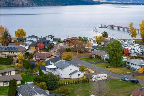 220 Lakeshore Drive, Chase, BC - Outdoor With Body Of Water With View