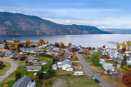 220 Lakeshore Drive, Chase, BC - Outdoor With Body Of Water With View