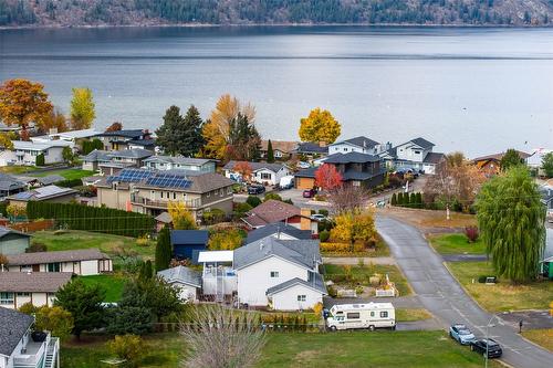 220 Lakeshore Drive, Chase, BC - Outdoor With Body Of Water With View