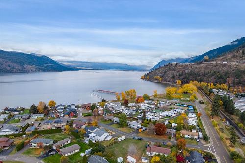 220 Lakeshore Drive, Chase, BC - Outdoor With Body Of Water With View