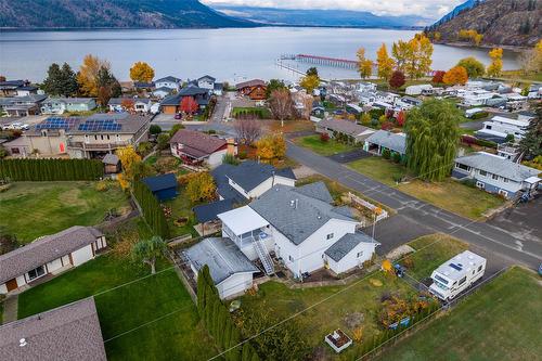 220 Lakeshore Drive, Chase, BC - Outdoor With Body Of Water With View