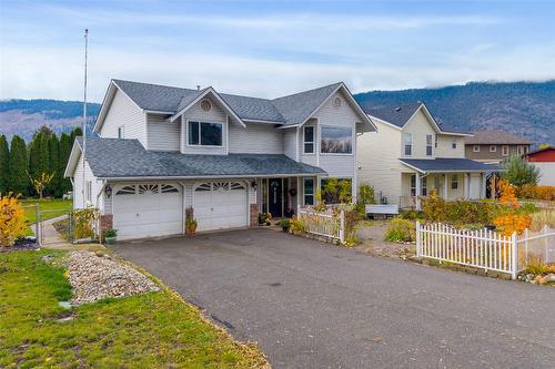 220 Lakeshore Drive, Chase, BC - Outdoor With Facade