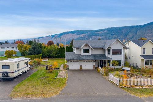 220 Lakeshore Drive, Chase, BC - Outdoor With Facade