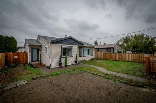 1036 Surrey Avenue, Kamloops, BC - Outdoor