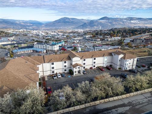 405-1120 Hugh Allan Drive, Kamloops, BC - Outdoor With View